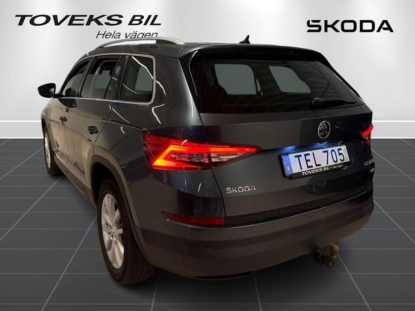 Bild 5 av Škoda Kodiaq STY  TD140/2.0A7A