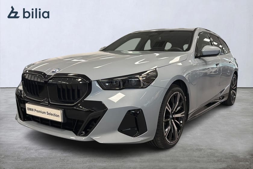 Bild 1 av BMW 530e xDrive Touring M-sport Pro | Drag | H&K | 20"