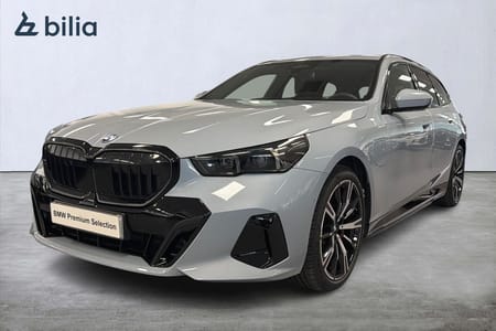 BMW 530e xDrive Touring