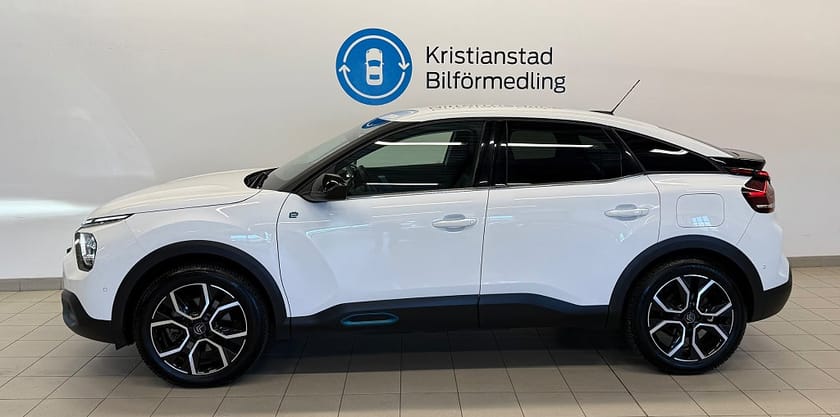 Bild 2 av Citroën ë-C4 Shine Electric Head-Up , 360 Kamera, Död Vinkel