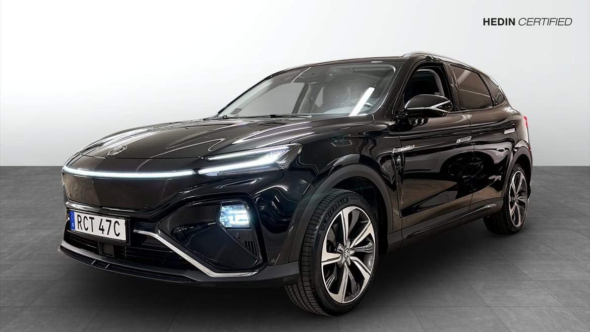 MG Marvel R Performance Automatisk, 288hk, 2022