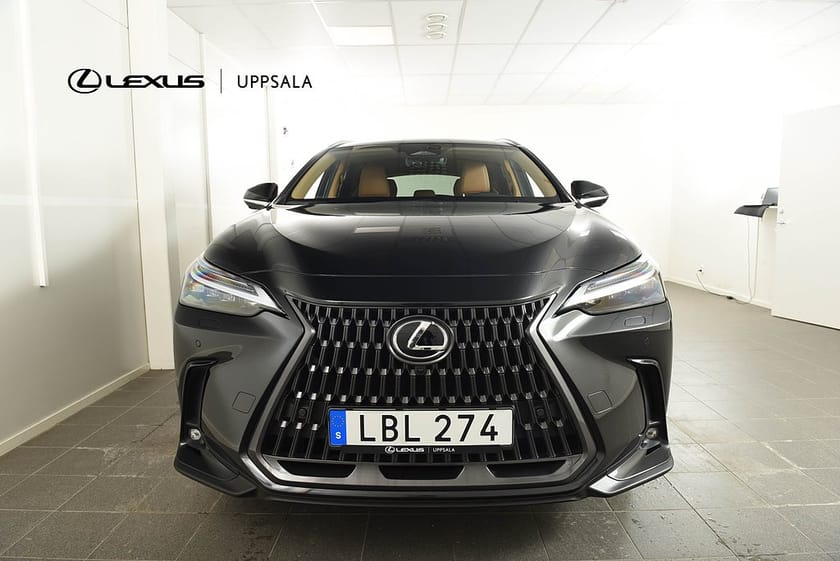 Bild 5 av Lexus NX 450h+ Executive Teknikpaket