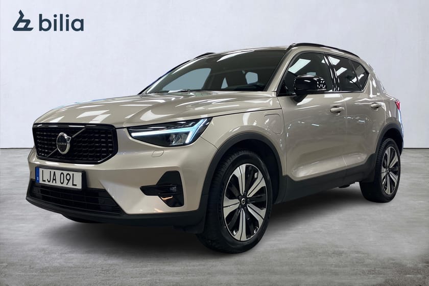 Bild 1 av Volvo XC40 Recharge T5 Plus Dark
