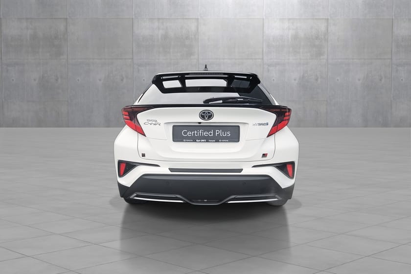 Bilde 4 av Toyota C-HR Hybrid 1,8i GR Sport