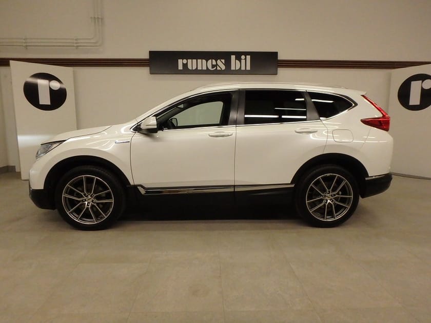 Bild 2 av Honda CR-V Hybrid AWD E-CVT Executive Euro 6