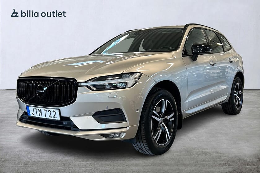 Bild 1 av Volvo XC60 D4 AWD aut Business Adv 190hk Navi Drag Backkamera BLIS