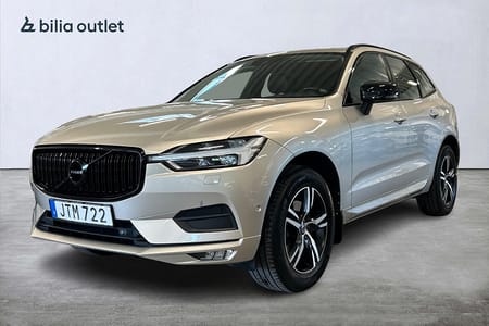 Volvo XC60 D4 AWD aut Business Adv 190hk Navi Drag Backkamera BLIS