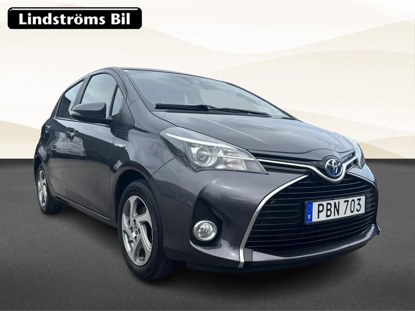 Bild 3 av Toyota Yaris Hybrid 1,5 HSD 5-D ACTIVE COMFORT PACK