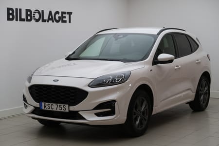 Ford Kuga Hybrid AWD