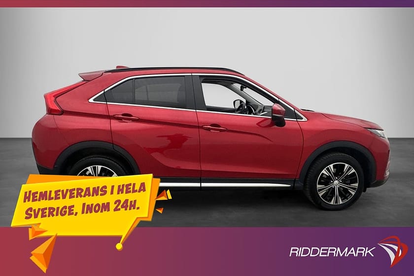 Bild 5 av Mitsubishi Eclipse Cross 4WD 163hk Comfort HUD 360° Rattvärm