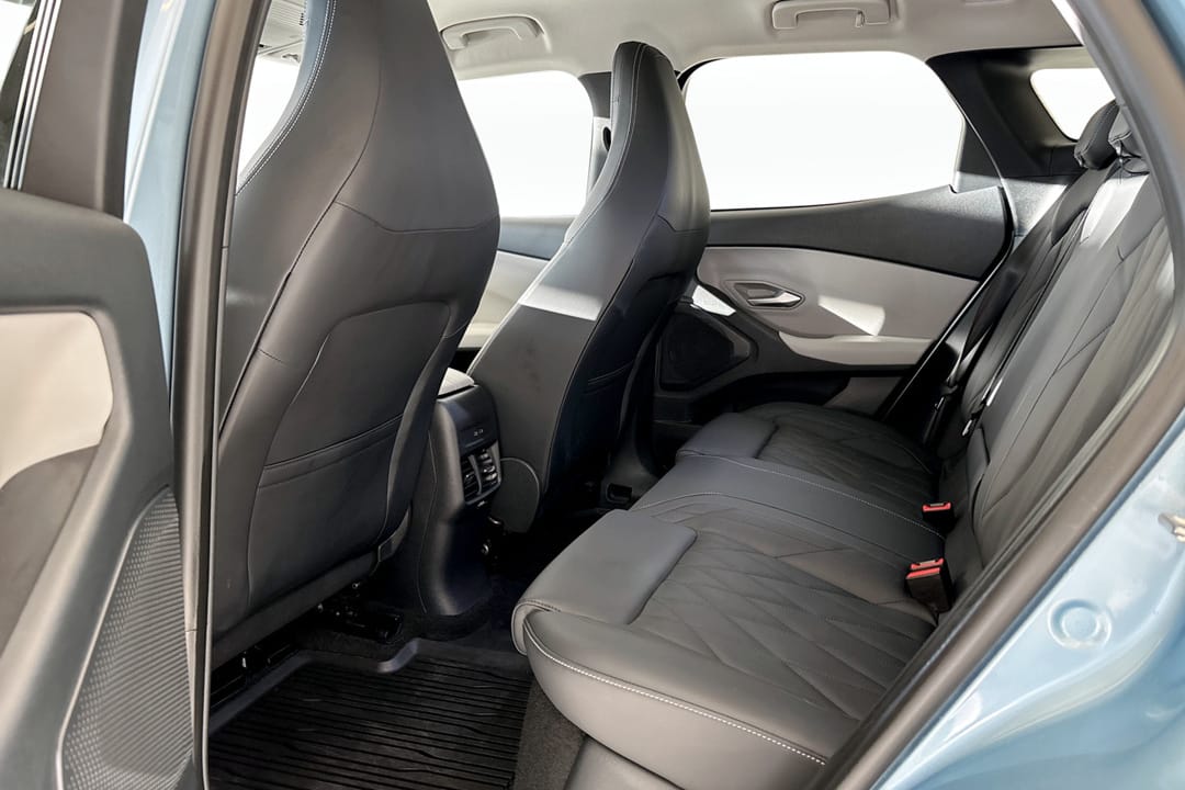 Ford Explorer EV Extended Range AWD