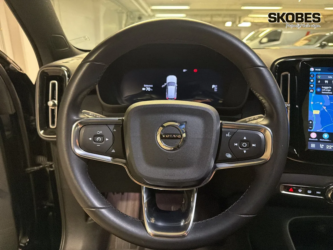Volvo XC40 Recharge