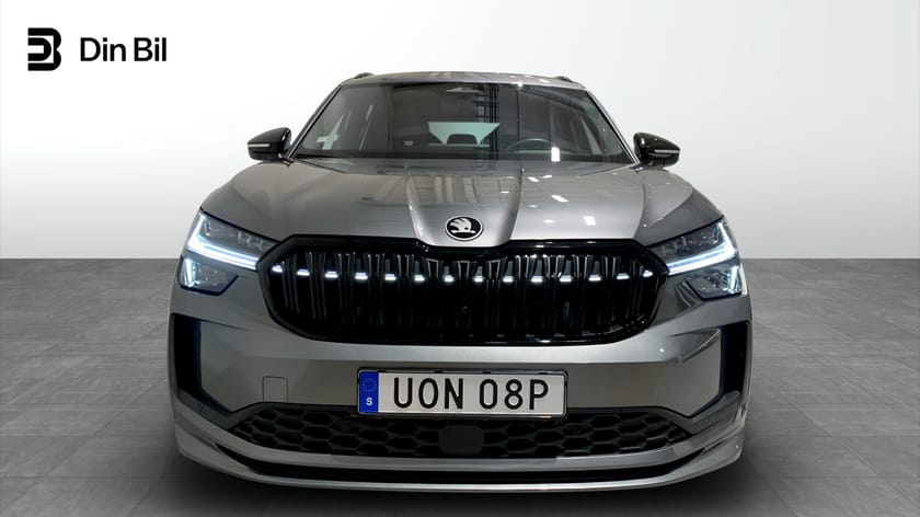 Bild 4 av Škoda Kodiaq iV Sportline 1,5 TSI 204hk /Drag/HuD/Canton