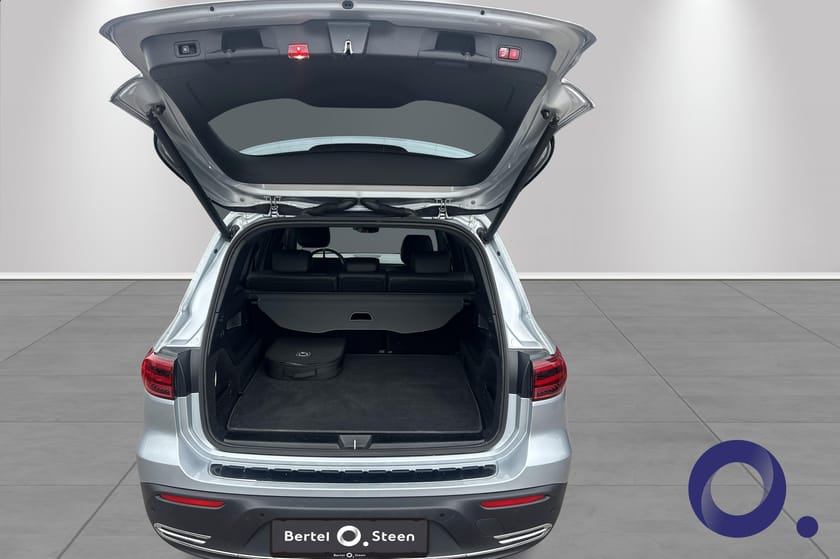 Bilde 5 av Mercedes-Benz EQB 300 4MATIC 4 Matic Advanced pakke/Progressive