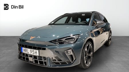 CUPRA Leon Sportstourer / 1.5 eTSI / 150 hk / EDGE / DSG7 Mildhybrid