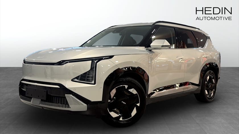 Bild 1 av Kia EV5 Long Range PLUS FWD