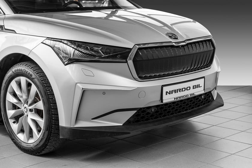 Bilde 5 av Škoda Enyaq iV 80x 
