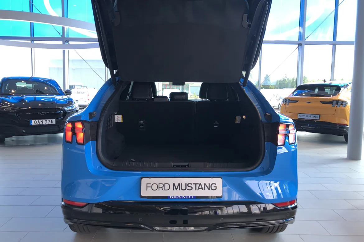 Ford Mustang Mach-E Long Range