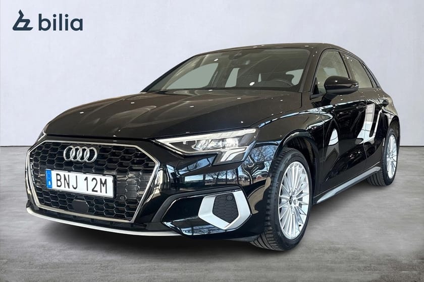 Bild 1 av Audi A3 Sportback 35 TFSI PROLINE ADVANCED 150 hk