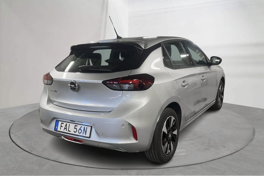 Bild 3 av Opel Corsa-e 50kWh 5dr (136hk) Design Line