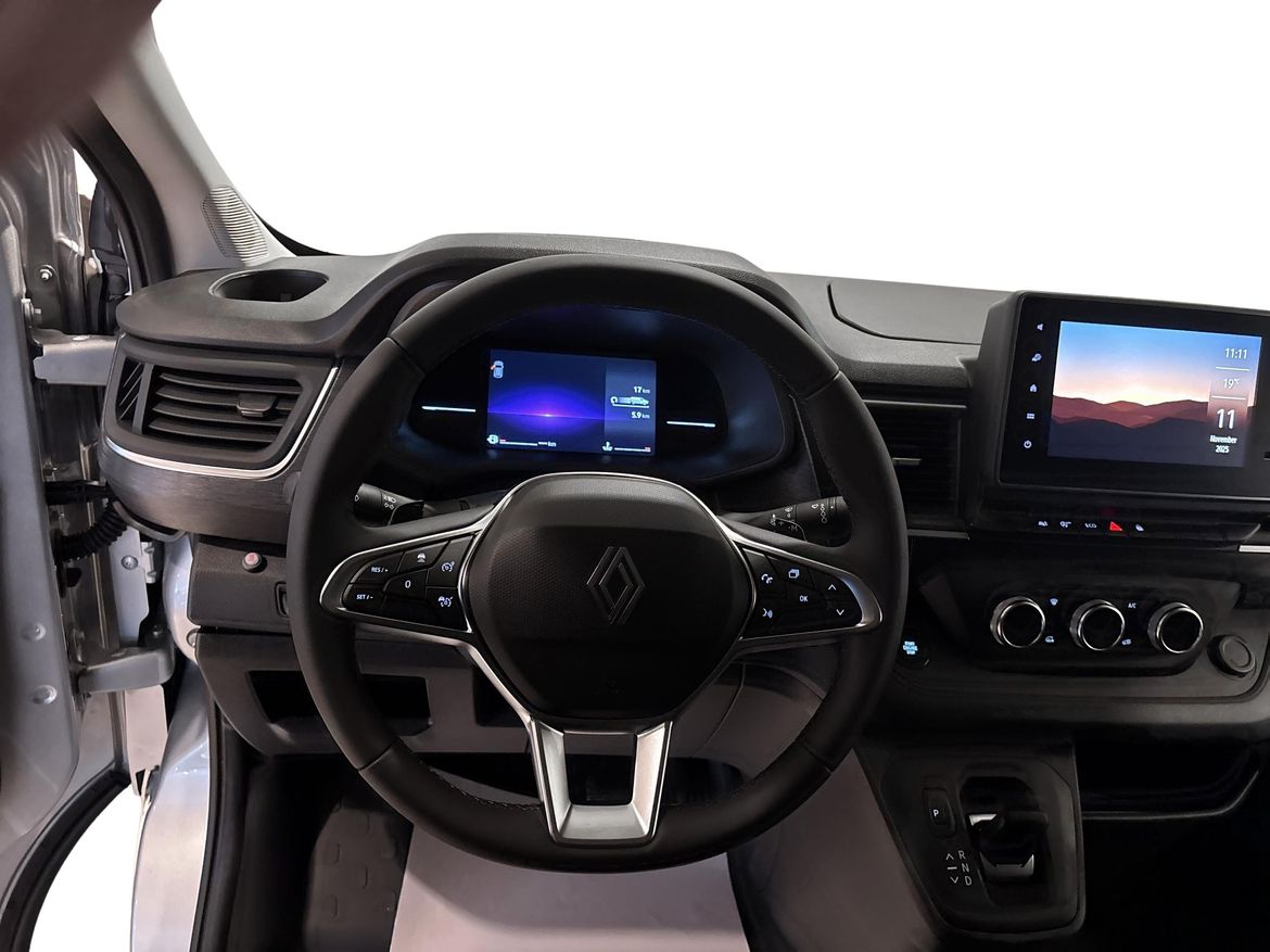 Renault Trafic 2026 - miniatyr 10