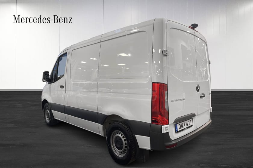 Bild 3 av Mercedes-Benz Sprinter 317 CDI RWD Skåpbil 