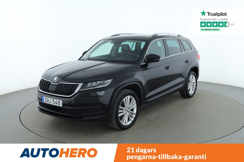 Bild 1 av Škoda Kodiaq 2.0 TSI Business 4x4 / Canton, Drag, CarPlay