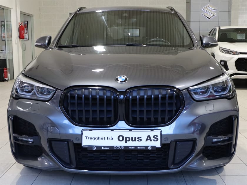Bilde 2 av BMW X1 xDrive25e 