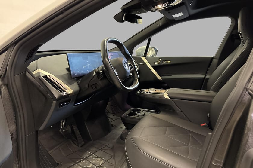 Bilde 5 av BMW iX xDrive40 xDrive40, Fully Charged, H/K, H-feste, Laser, Soft Clo
