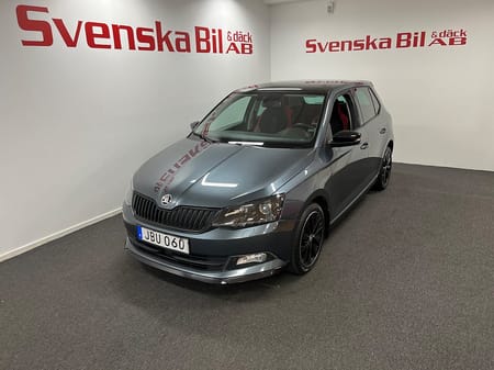 Škoda Fabia Skoda 1.2 TSI Ambition, Monte Carlo 2,99%Ränta