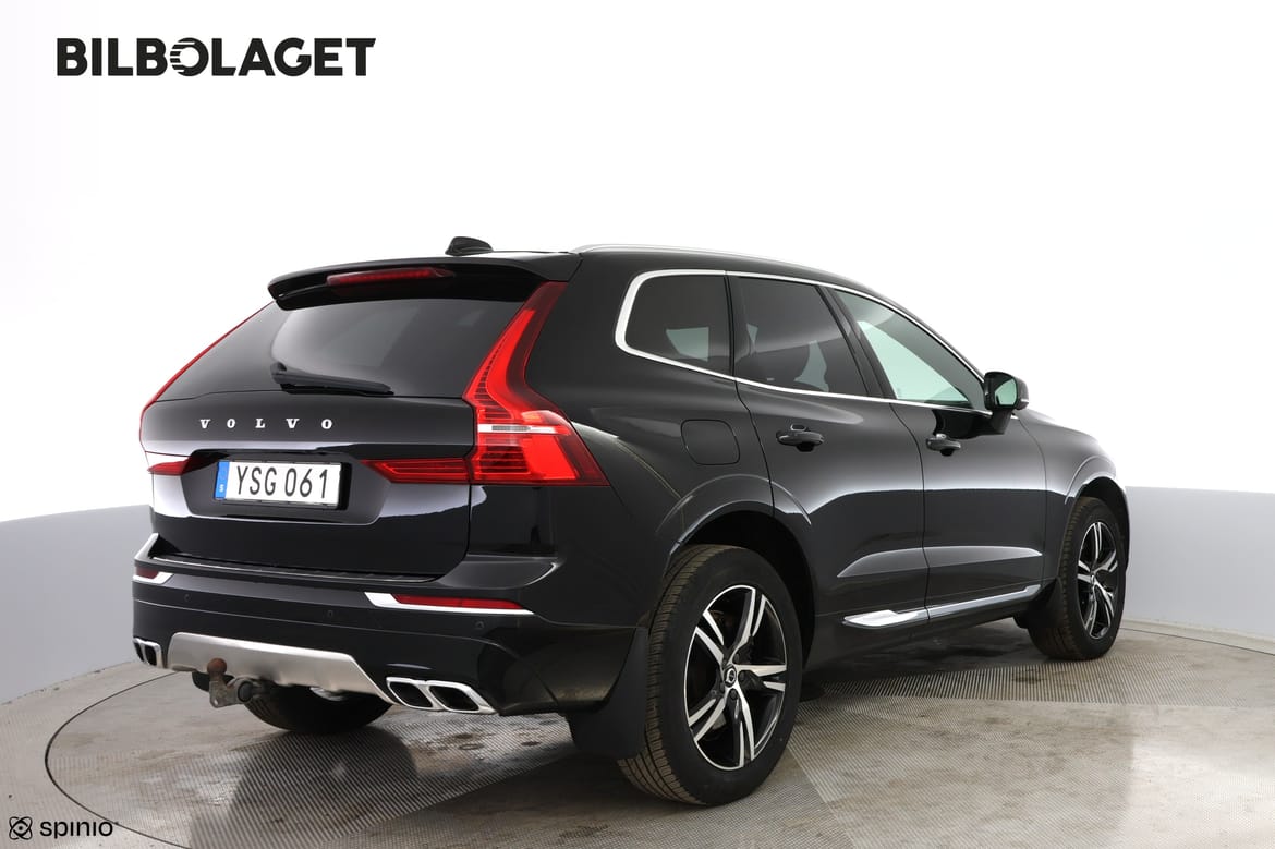 Volvo XC60 2019 - miniatyr 3