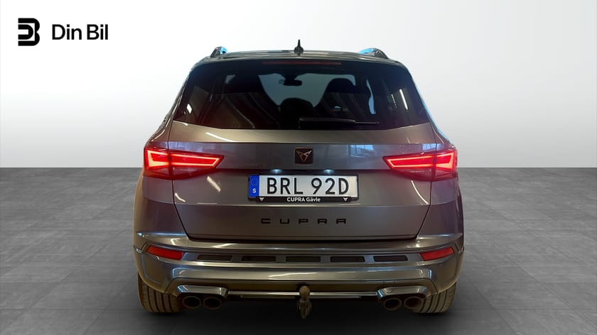 Bild 5 av CUPRA Ateca 2.0 TSI 4Drive Drag elstol 300 hk
