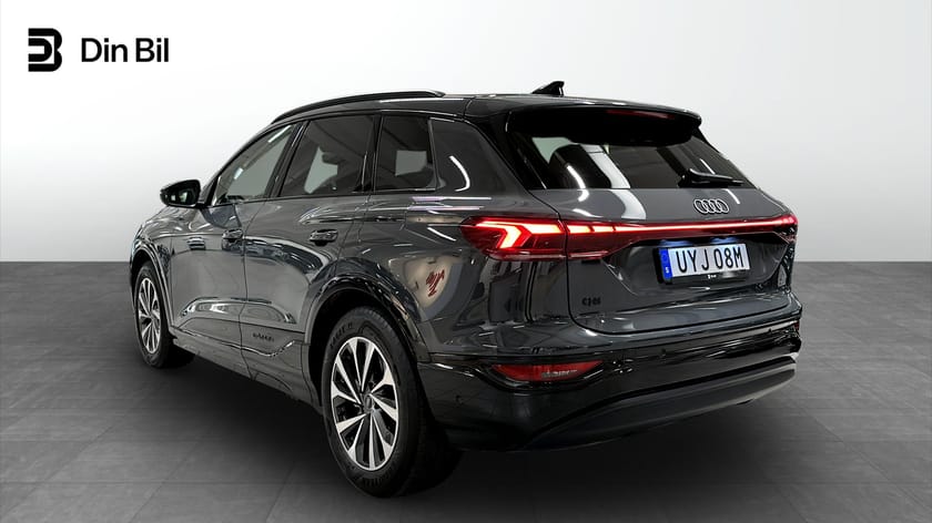 Bild 3 av Audi Q6 e-tron quattro SUV  388HK