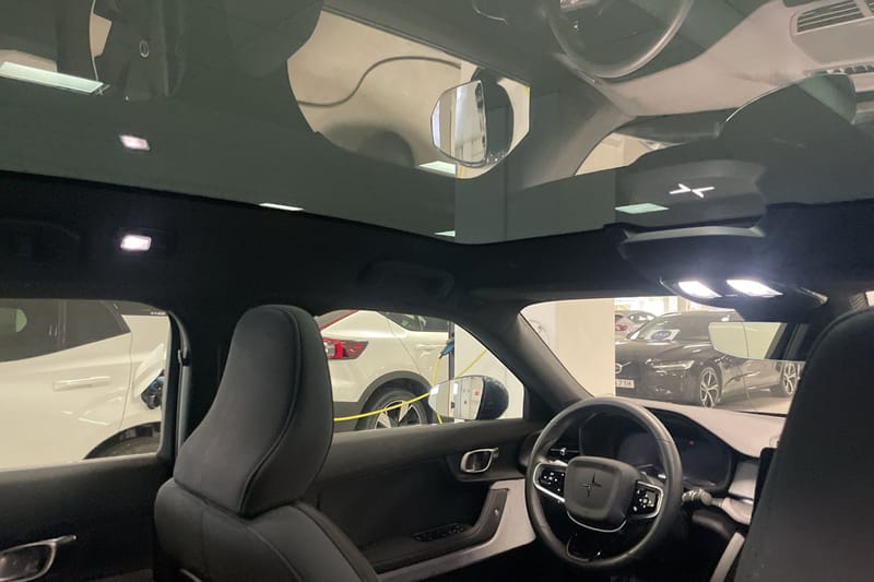 Polestar 2 Standard Range Single Motor