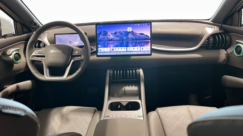 Bild 4 av BYD Atto 3 EVO DESIGN