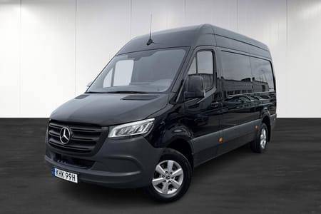 Mercedes-Benz Sprinter 319 CDI Panel Van