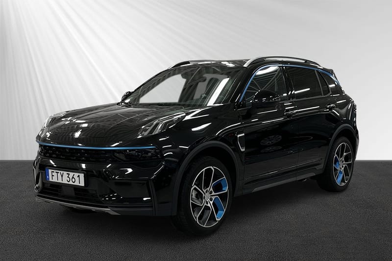 Lynk & Co 01 PHEV