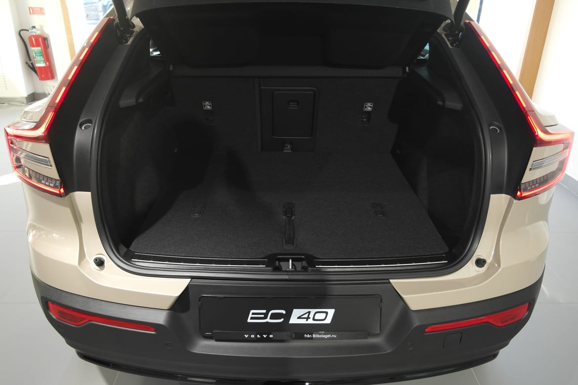 Volvo EC40 2025 - miniatyr 11