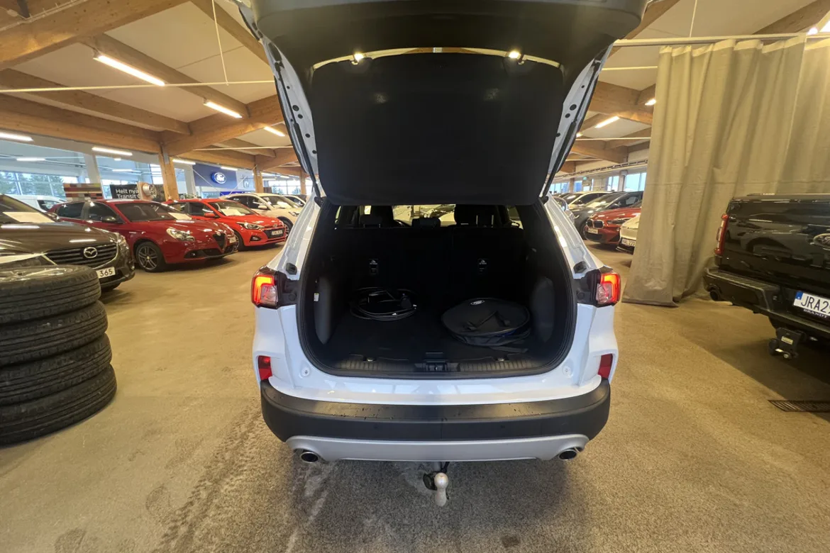 Ford Kuga Plug-In Hybrid