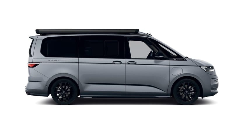 Bild 2 av Volkswagen California eHybrid 4M OCEAN HJULBAS: 3124 MM MOTOR: 1,5 L EHY