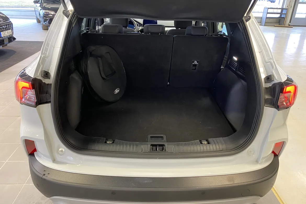 Ford Kuga Plug-In Hybrid