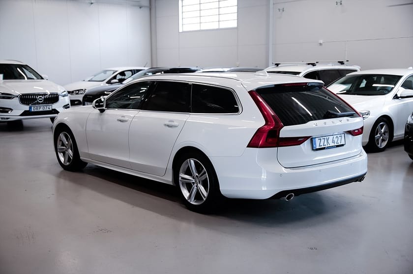 Bild 4 av Volvo V90 D4 Geartronic, 190hk, 2019