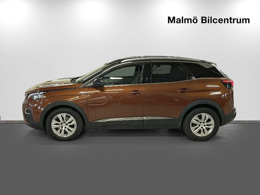 Bild 2 av Peugeot 3008 1.5 BlueHDi 130 EAT GT-Line Dragkrok