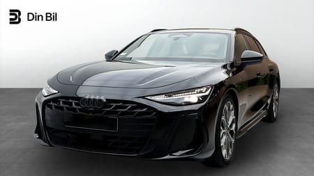 Audi A6 Avant e-hybrid quattro 299HK S-Line Läder TECH PLUS