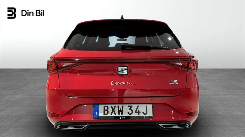 Bild 5 av SEAT León Sportstourer e-Hybrid 204hk DSG