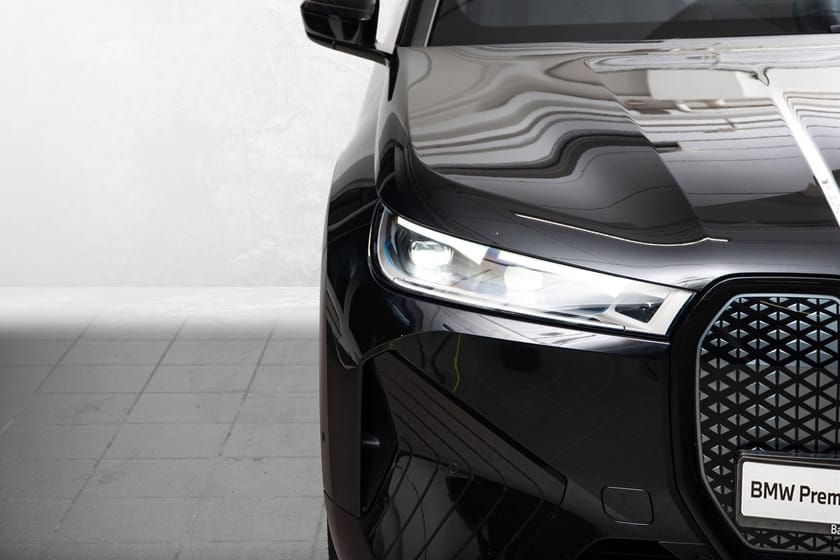 Bilde 4 av BMW iX xDrive40 Fully Charged
