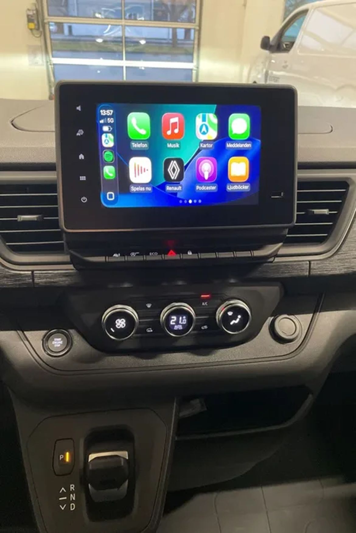 Renault Trafic 2026 - miniatyr 8