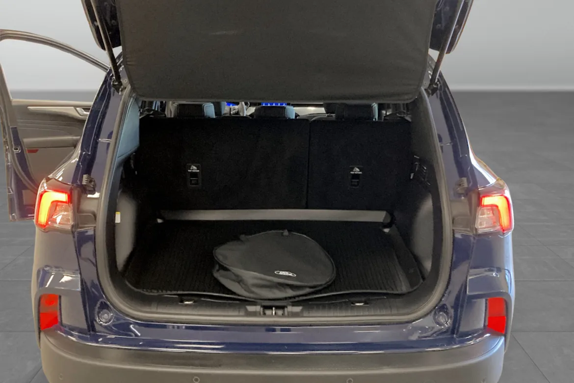 Ford Kuga Plug-In Hybrid