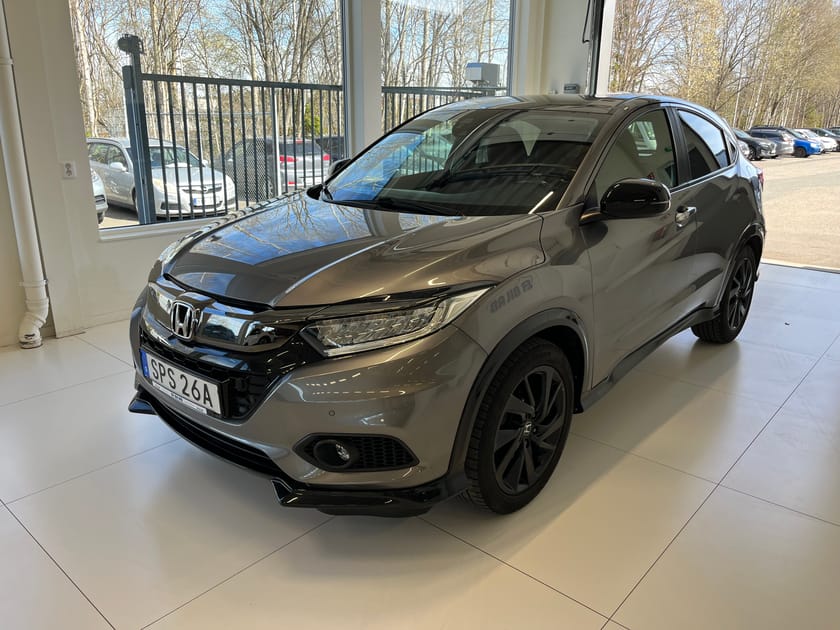 Bild 2 av Honda HR-V 1,5 Sport 182 hk 5dr Aut