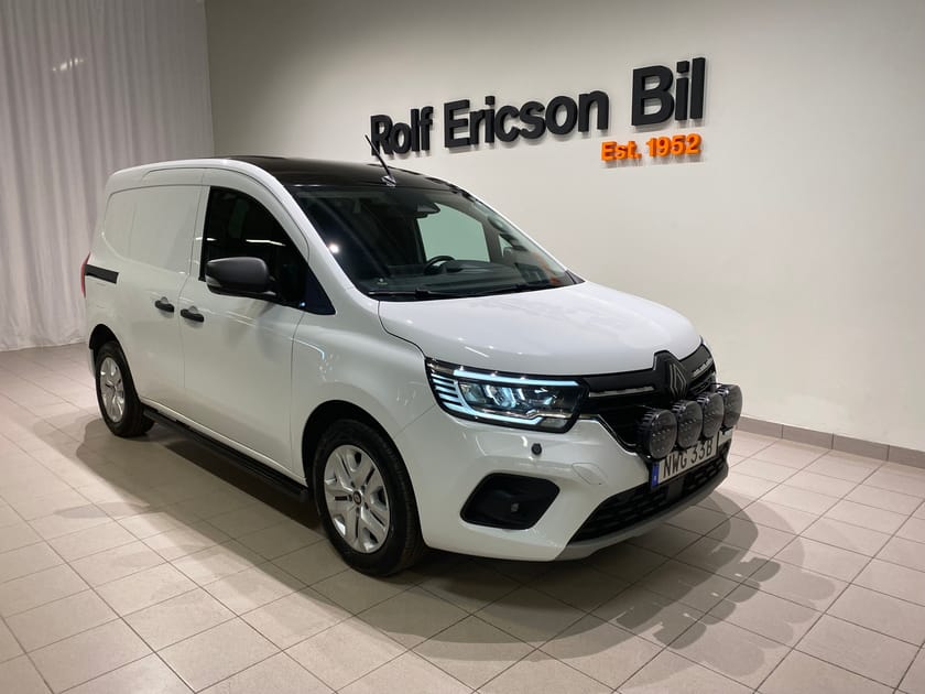 Bild 1 av Renault Kangoo Skåpbil Skåp Nordic Li dCi 95 L1 A G2